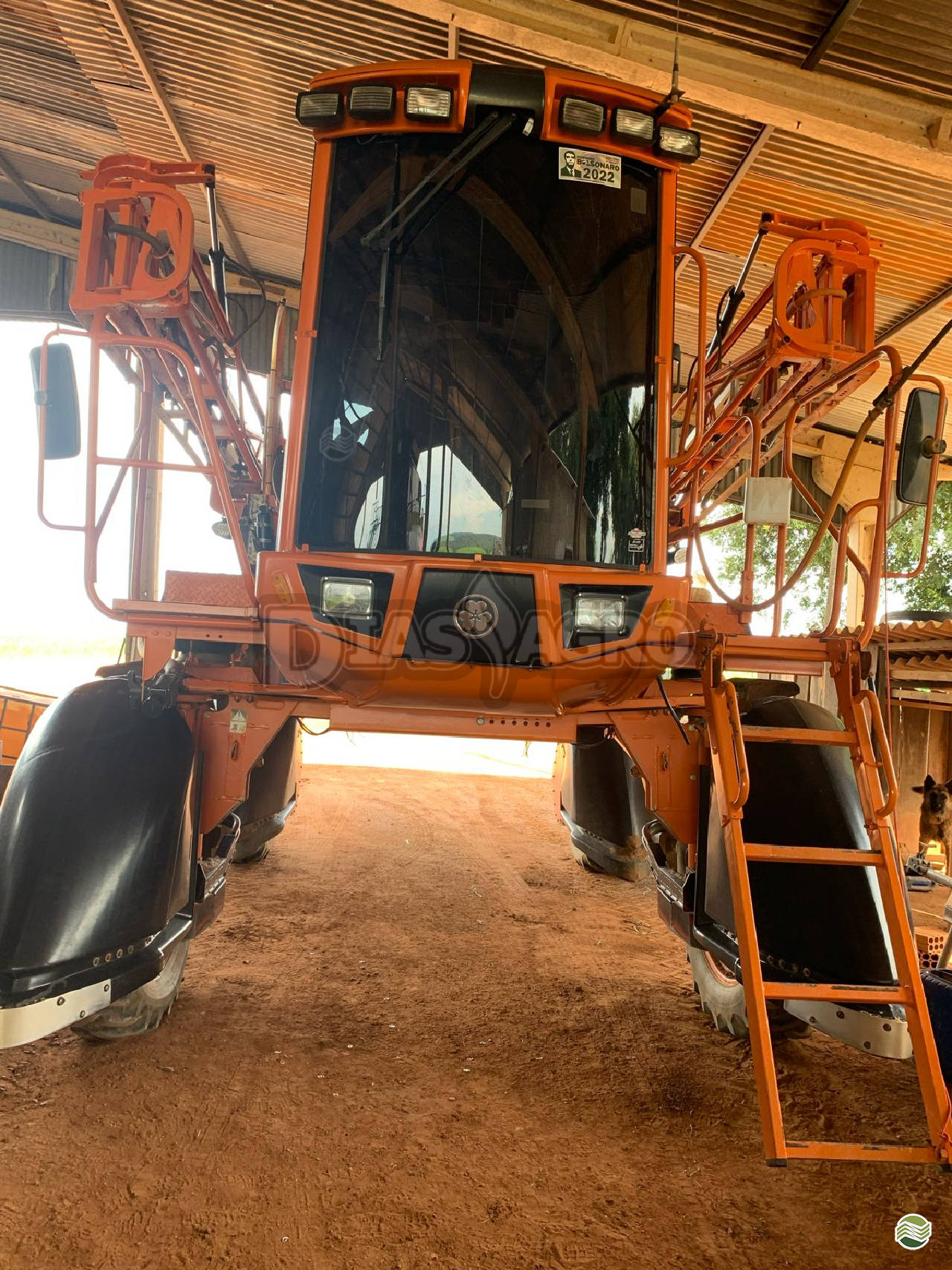 PULVERIZADOR JACTO UNIPORT 2500 STAR Tração 4x2 Dias Agro - Jacto LUCAS DO RIO VERDE MATO GROSSO MT